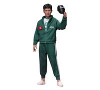 Squid Game 2 Action Figura 1/6 Seong Gi-hun 30 Cm Hot Toys