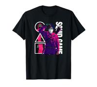 Squid Game Anime Guards T-Shirt