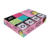 Squid Game - Dalgona Challenge