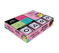 Squid Game - Dalgona Challenge