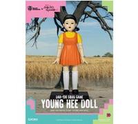Squid Game - Figurine Squid Game sonore Young Hee Doll 30 cm