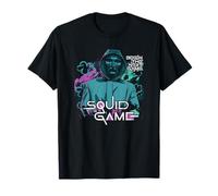 Squid Game Front Man Commence Le Prochain Jeu T-Shirt