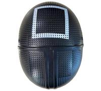 Squid Game Guard Mask Square