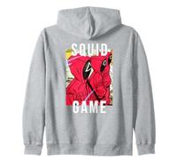 Squid Game Guards Side Profile Sweat à Capuche