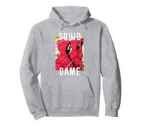 Squid Game Guards Side Profile Sweat à Capuche