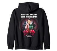 Squid Game Korean Are You Ready? Sweat à Capuche