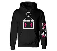 Squid Game Logo & symbole - Premium - Sweat à capuche