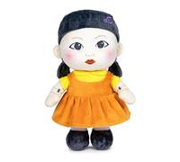 GPToys Peluche Squid Game - Poupée 1, 2, 3 Soleil - 28 cm - Dès la naissance