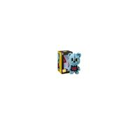 Squid Game - Peluche Dznr Blue Bear Join The Game Edition 18 Cm