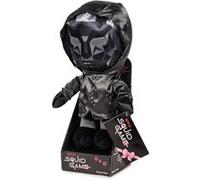 Play By Play Squid Game Frontman Teddy In Display Packaging 28 Cm Noir Enfants