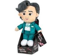 Squid Game - Peluche Gi-Hun 28 cm G