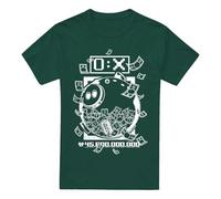 Squid Game Piggy Bank T-Shirt, Vert forêt, L Mixte