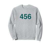 Squid Game Player 456 Costume Sweatshirt