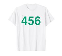 Squid Game Player 456 Costume T-Shirt