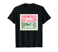 Squid Game Red Light Green Light T-Shirt