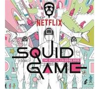 Squid Game: The Official Coloring Book