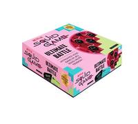 Squid Game - Ultimate Battle 250 cartes - Fabien Fernandez - Larousse - Coffret - Jeux livres objets