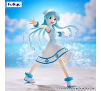 Squid Girl - Statuette Trio-Try-iT 21 cm