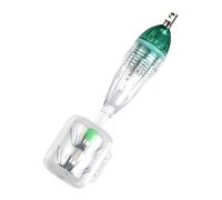 Squid Jigs Saltwater, LED Lights Umbrella, Small Hooks Lures, Compact Fishing Accessory, Size Universal, for Fresh Water Deep Sea Shore Reef Boat Night Fishing Sleeve Fish Octopus Routine