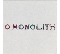 Squid - O Monolith [Vinyl Lp] Blue, Clear Vinyl, Gatefold Lp Jacket, With Booklet, Digital Download