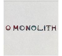 Squid - O Monolith [Vinyl Lp] Blue, Clear Vinyl, Gatefold Lp Jacket, With Booklet, Digital Download