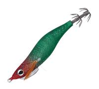 Squid Seeker Dropper 2.5 #02 Luminescence bleu-rouge/vert