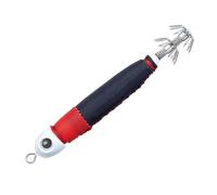 Squid Seeker Metal'N 8go ( 30gr) noir/rouge
