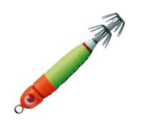 Squid Seeker Metal'N Light #03 Orange/Graphique