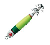 Squid Seeker Metal'N Light #04 Glow Vert/Graphique