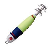 Squid Seeker Metal'N Light #13 Bleu/Jaune
