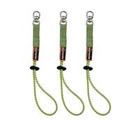 squids 3713 10 lb boucle élastique porte-outils à queues-Citron Vert