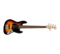 Squier Affinity Series Jazz Bass V - 5 cordes - 3-Color Sunburst burst