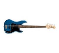 Fender Affinity Series™ Precision Bass® PJ, Laurel Fingerboard, Black Pickguard, Lake Placid Blue