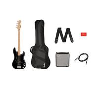 AFFINITY PRECISION BASS PJ PACK MN, BLACK, GIG BAG, RUMBLE 15 - 230V EU