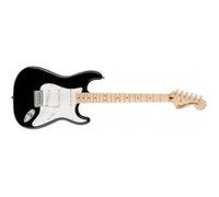 Squier Affinity Series Stratocaster - Black noir G