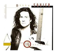 BILLY SQUIER "16 STROKES BEST OF" CD NEW