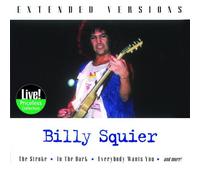 Squier, Billy - Extended Versions [Musikkassette]