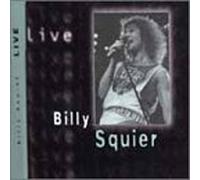 Squier, Billy - Live