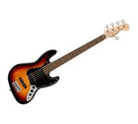 Squier by FENDER Affinity Jazz Bass V Laurel 3-Color Sunburst Basse