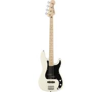 Squier Guitare basse Precision Bass Affinity MN PJ Olympic White