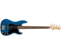 Squier by Fender Affinity Precision PJ Basse Électrique Bleue 4 Cordes