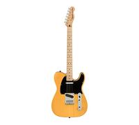 SQUIER BY FENDER AFFINITY TELECASTER MN, BLACK PICKGUARD, BUTTERSCOTCH BLONDE
