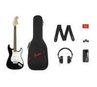 Fender Pack guitare Squier Affinity Stratocaster – Mustang Micro, casque HD9, sac de transport