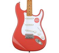 Squier by Fender Classic Vibe '50s Stratocaster, Fiesta Red