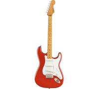 Squier by Fender Classic Vibe '50s Stratocaster, Fiesta Red