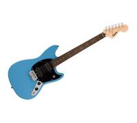 Squier Guitare électrique Sonic Mustang HH California Blue