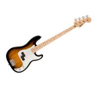 Squier by FENDER Sonic Precision Bass 2-Color Sunburst Basse