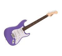 Squier by FENDER Sonic Stratocaster Ultraviolet Guitare forme ST