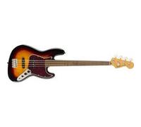 Classic Vibe '60s Jazz Bass Fretless - touche laurier - 3-tons Sunburst
