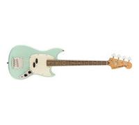 Squier by Fender Basse Classic Vibe '60s Mustang Bass, Surf Green